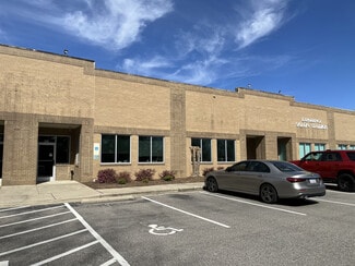 Plus de détails pour 1600 Heritage Trade Dr, Wake Forest, NC - Local d'activités à louer