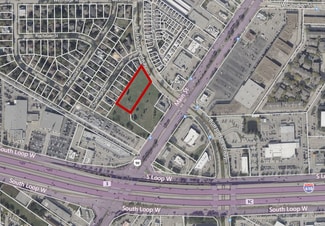 Plus de détails pour 9696 Main St, Houston, TX - Terrain à vendre