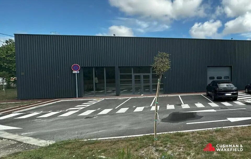 Photo de l’immeuble
