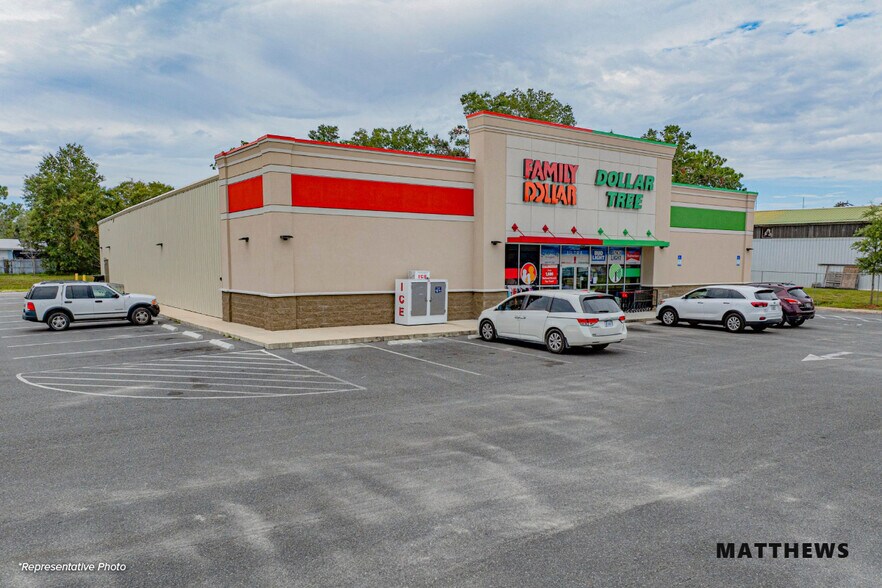 920 E Main St, Tishomingo, OK à vendre - Photo de l’immeuble – Image 2 sur 3