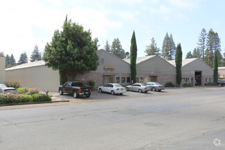Plus de détails pour 30-36 Mill St, Healdsburg, CA - Bureau, Industriel/Logistique à louer