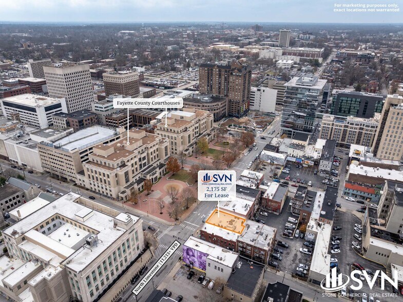 155-157 N Limestone, Lexington, KY à vendre - Photo de l’immeuble – Image 3 sur 10