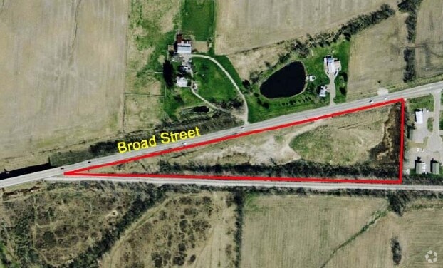 0 Broad St, Pataskala, OH à vendre - Photo de l’immeuble – Image 2 sur 6