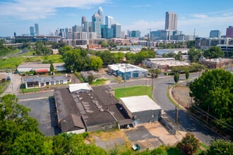 511 W Summit Ave, Charlotte, NC - Vue aérienne vue de carte