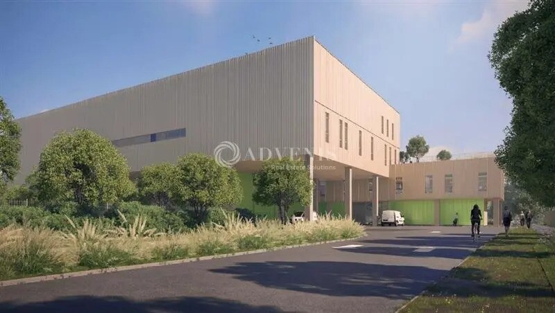 Local d'activités dans Valenton à vendre - Photo de l’immeuble – Image 3 sur 5