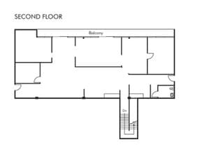 7050 Village Dr, Buena Park, CA à louer Plan d’étage– Image 2 sur 2
