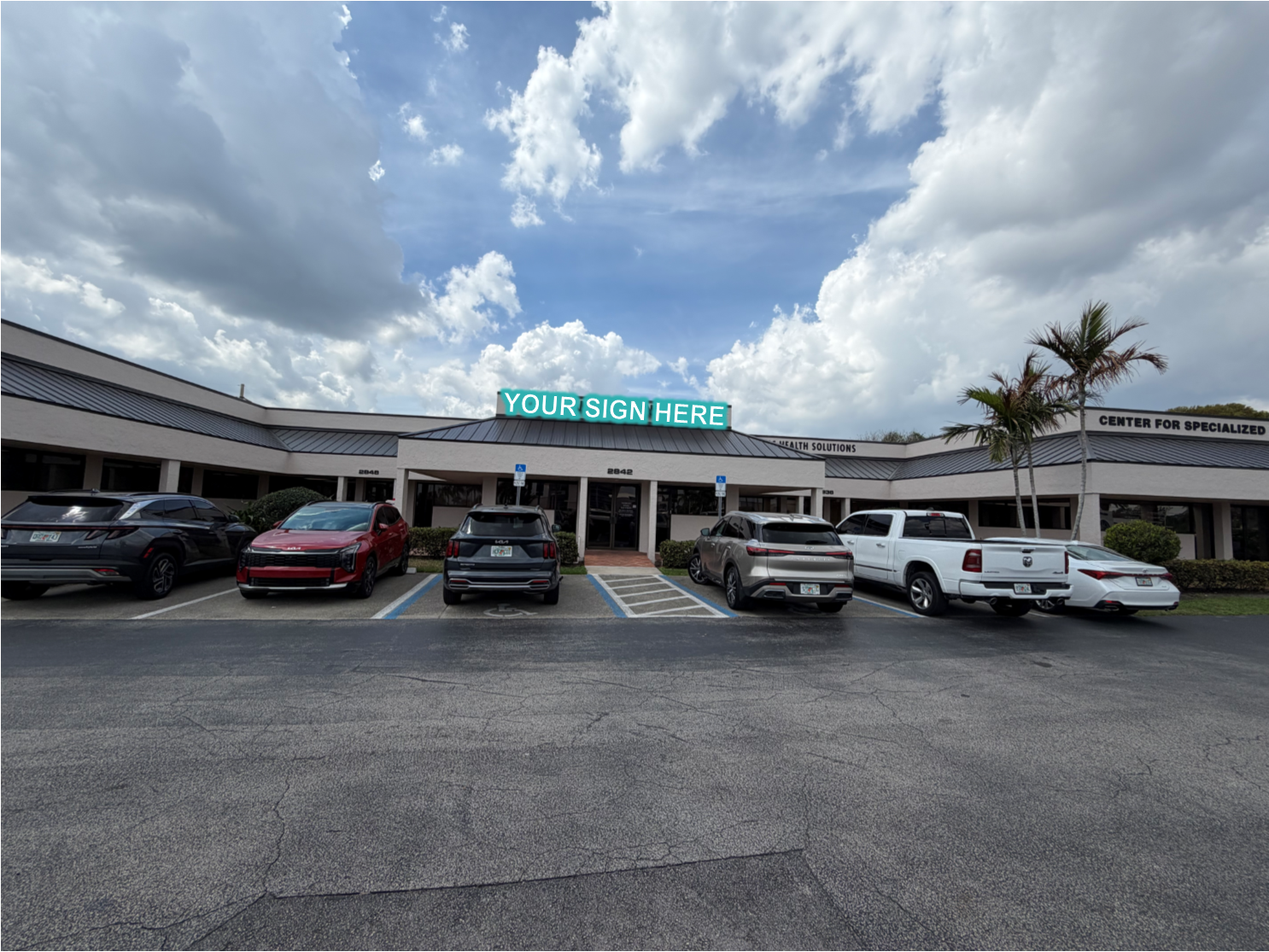 2836-2854 SE Federal Hwy, Stuart, FL à louer Photo intérieure– Image 1 sur 6