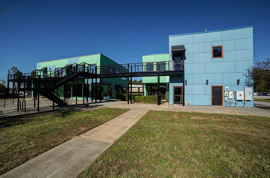 1155 Mitchell Bridge Rd, Athens, GA à louer - Photo de l’immeuble – Image 2 sur 26