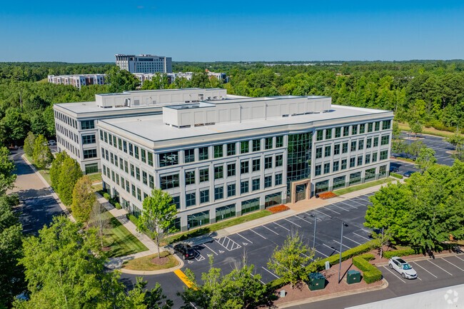 Plus de détails pour 8020 Arco Corporate Dr, Raleigh, NC - Bureau à louer