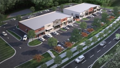 900 Sisk Ave, Oxford, MS - VUE AÉRIENNE vue de carte