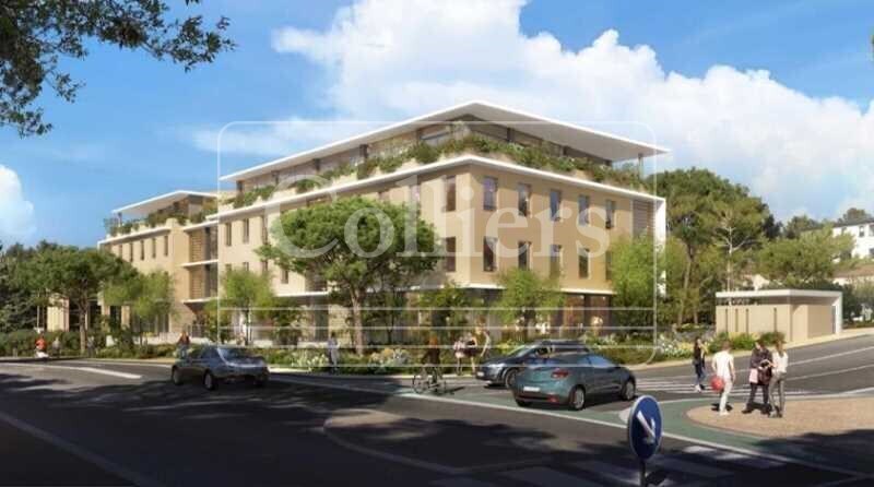 500 Avenue Du Club Hippique, Aix-en-Provence à louer Photo de l’immeuble– Image 1 sur 9