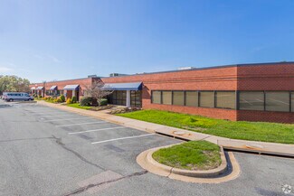Plus de détails pour 4351-4395 Nicole Dr, Lanham, MD - Local d'activités à louer