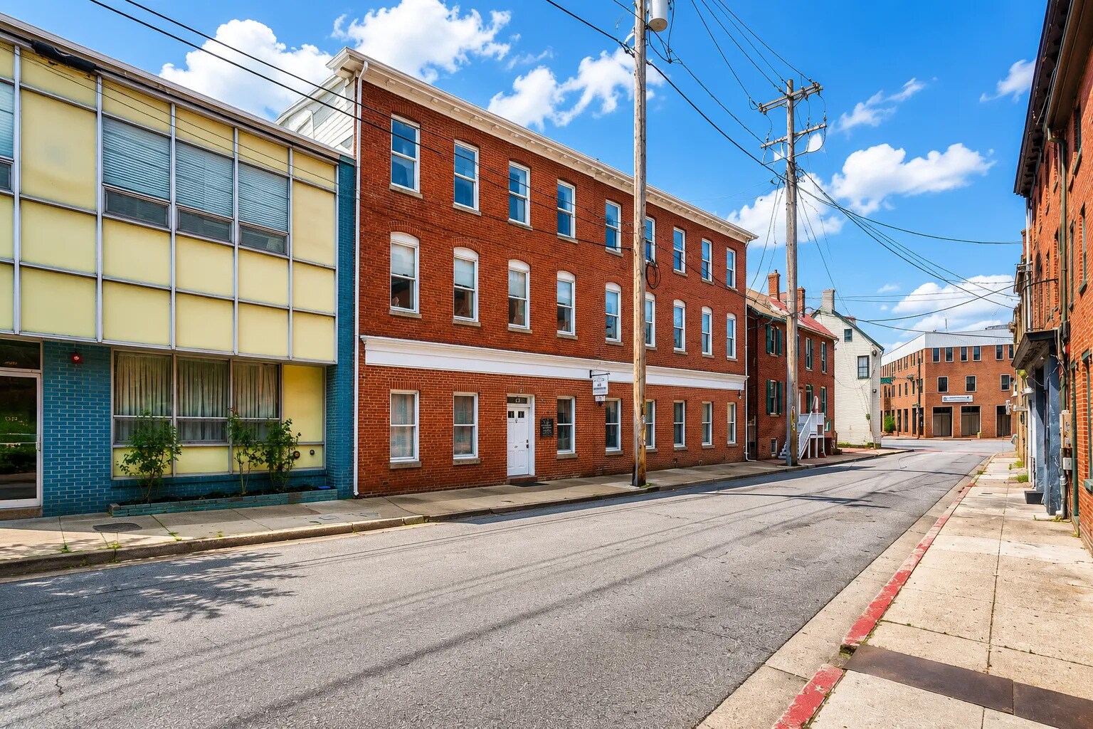121 Cathedral St, Annapolis, MD à louer Photo principale– Image 1 sur 6
