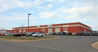 Plus de détails pour 10394-10404 Central Park Dr, Manassas, VA - Industriel/Logistique à louer