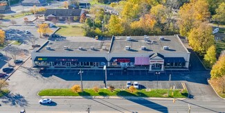 Plus de détails pour 815-831 E McGalliard Rd, Muncie, IN - Local commercial à louer
