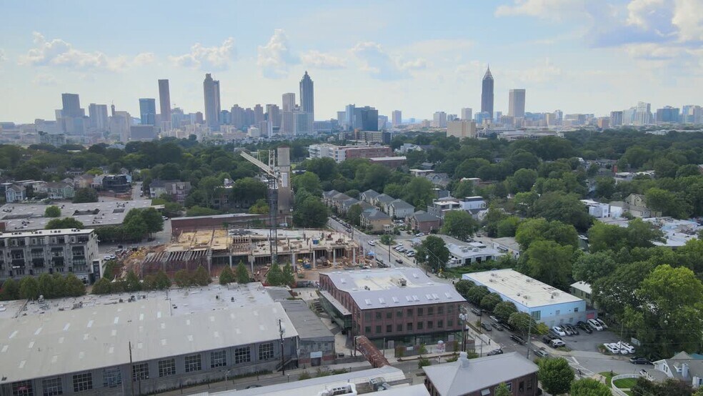 124 Krog St, Atlanta, GA à louer - Vidéo sur l’annonce professionnelle – Image 2 sur 8