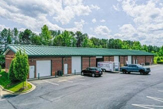 Plus de détails pour 2024 Independence Commerce Dr, Matthews, NC - Local d'activités à louer