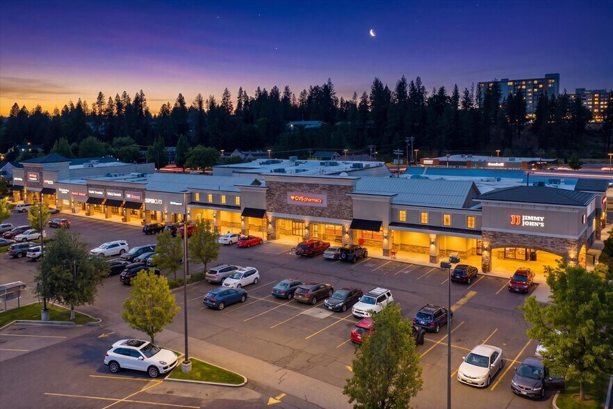 2801 E 29th Ave, Spokane, WA à louer - Photo de l’immeuble – Image 1 sur 9