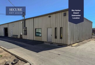 Plus de détails pour 1711 E Jackson St, Phoenix, AZ - Industriel/Logistique à vendre