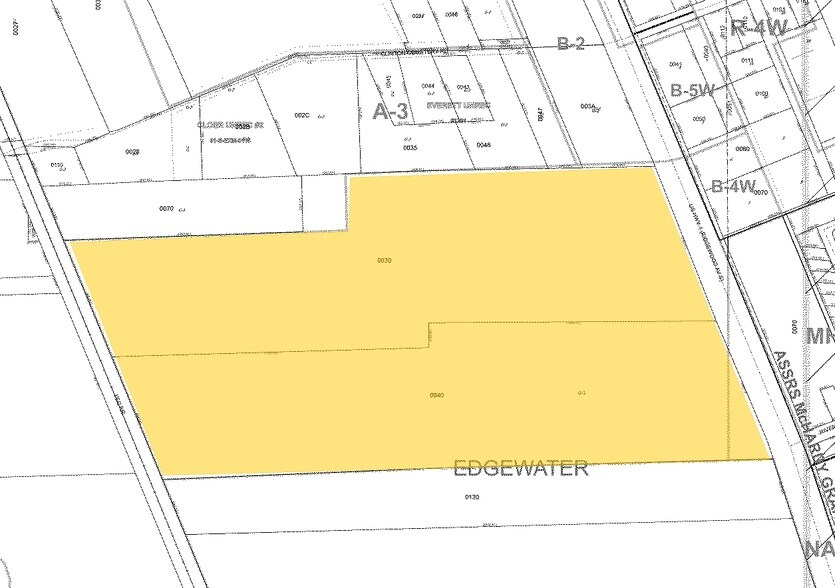 0 S Ridgewood Ave, Edgewater, FL à vendre - Plan cadastral – Image 3 sur 3