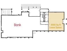 2315 N US Hwy 75, Sherman, TX à louer Plan d’étage– Image 1 sur 1