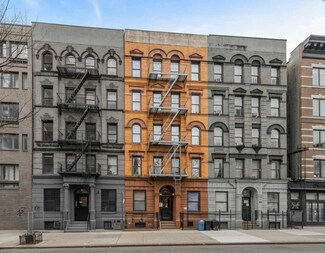 Plus de détails pour 314 W 142nd St, New York, NY - Logement à vendre