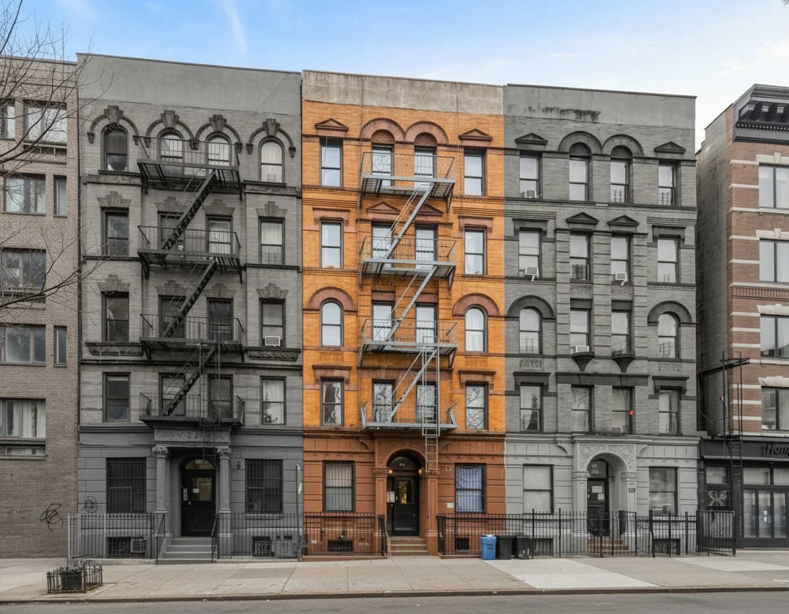 314 W 142nd St, New York, NY à vendre Photo de l’immeuble– Image 1 sur 22
