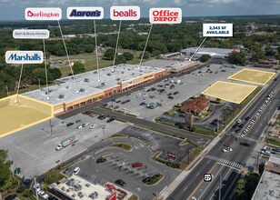 930-940 N 14th St, Leesburg, FL à louer Photo de l’immeuble– Image 2 sur 3