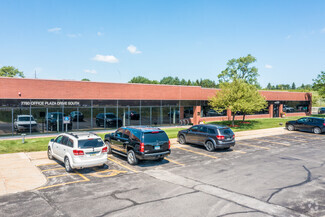 Plus de détails pour 7780 Office Plaza Dr S, West Des Moines, IA - Bureau à louer