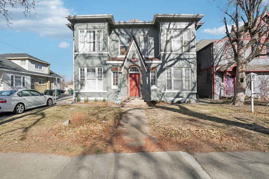 650 24th St, Ogden, UT à vendre - Photo de l’immeuble – Image 1 sur 3