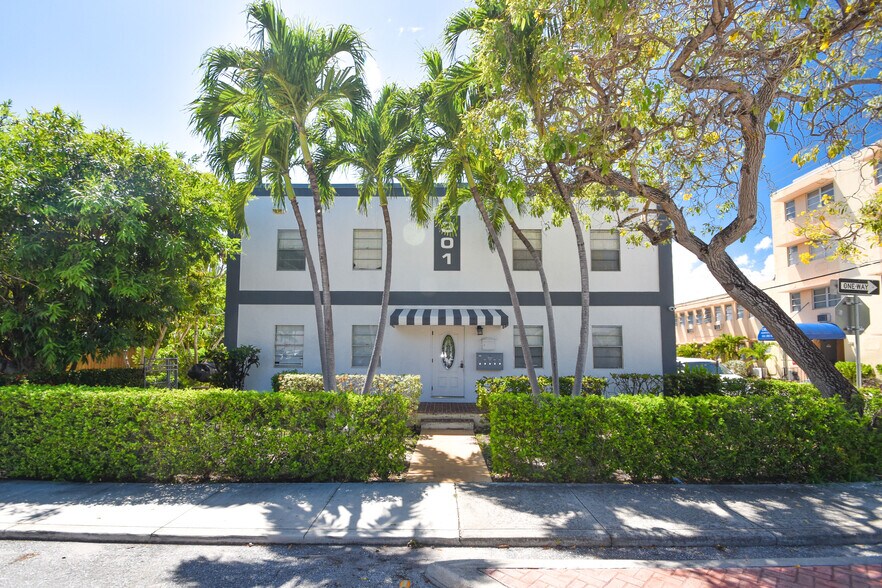 301 S M St, Lake Worth, FL à vendre - Photo principale – Image 1 sur 10