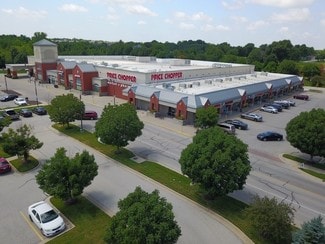 Plus de détails pour 15970 S Mur-Len Rd, Olathe, KS - Local commercial à louer