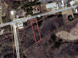 Plus de détails pour 13165 E Wade Hampton Blvd, Greer, SC - Terrain à vendre