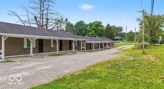 Plus de détails pour 1958 St Rd 135 N, Nashville, IN - Hôtellerie à vendre