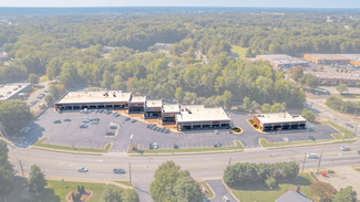 Plus de détails pour 5529-5559 W Market St, Greensboro, NC - Local commercial à louer