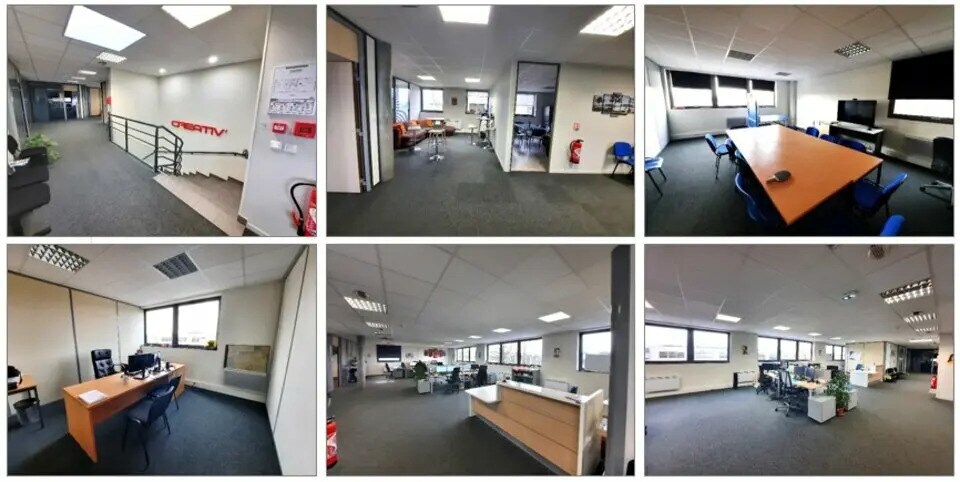 Bureau dans Bois-Guillaume à vendre - Photo de l’immeuble – Image 2 sur 8