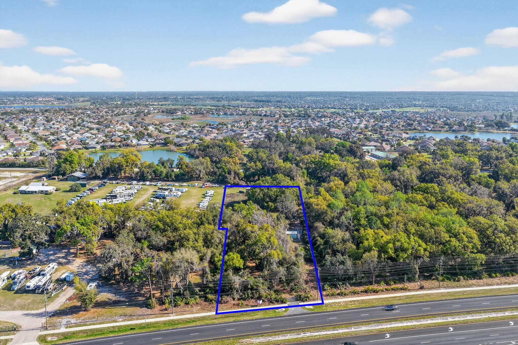 5932 E SR 44, Wildwood, FL à vendre Photo principale– Image 1 sur 5