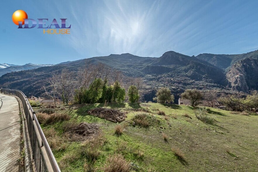 Terrain dans Güéjar Sierra à vendre - Aérien – Image 3 sur 11