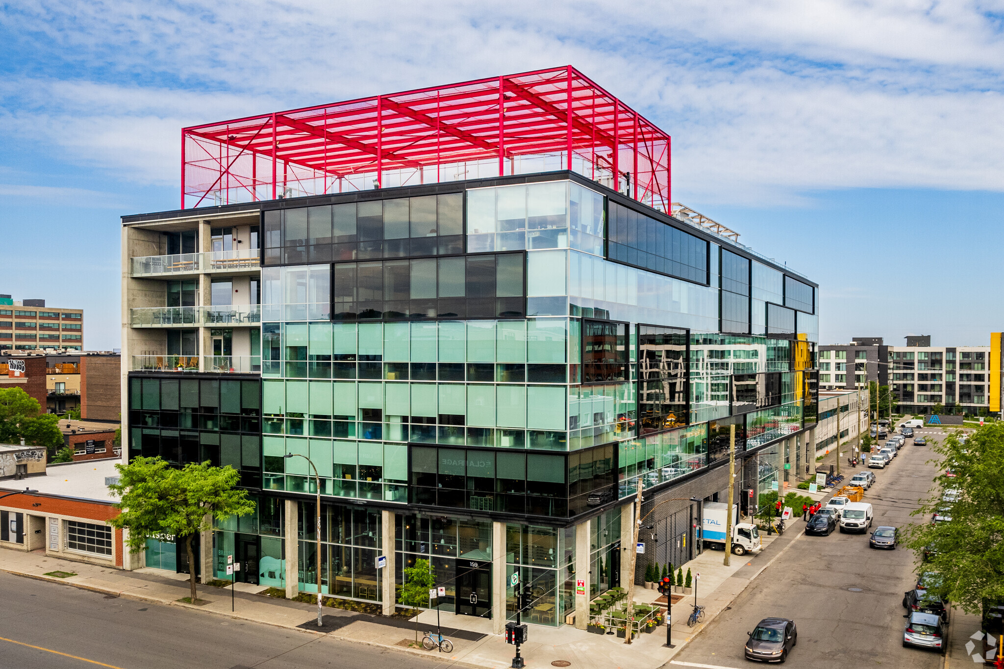 7236 St Waverly, Montréal, QC à louer Photo principale– Image 1 sur 30