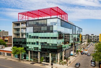 Plus de détails pour 7236 St Waverly, Montréal, QC - Bureau à louer