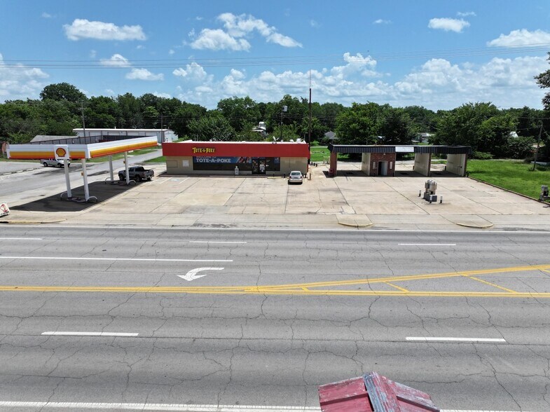 101 S Kentucky Ave, Panama, OK à vendre - Photo de l’immeuble – Image 2 sur 9