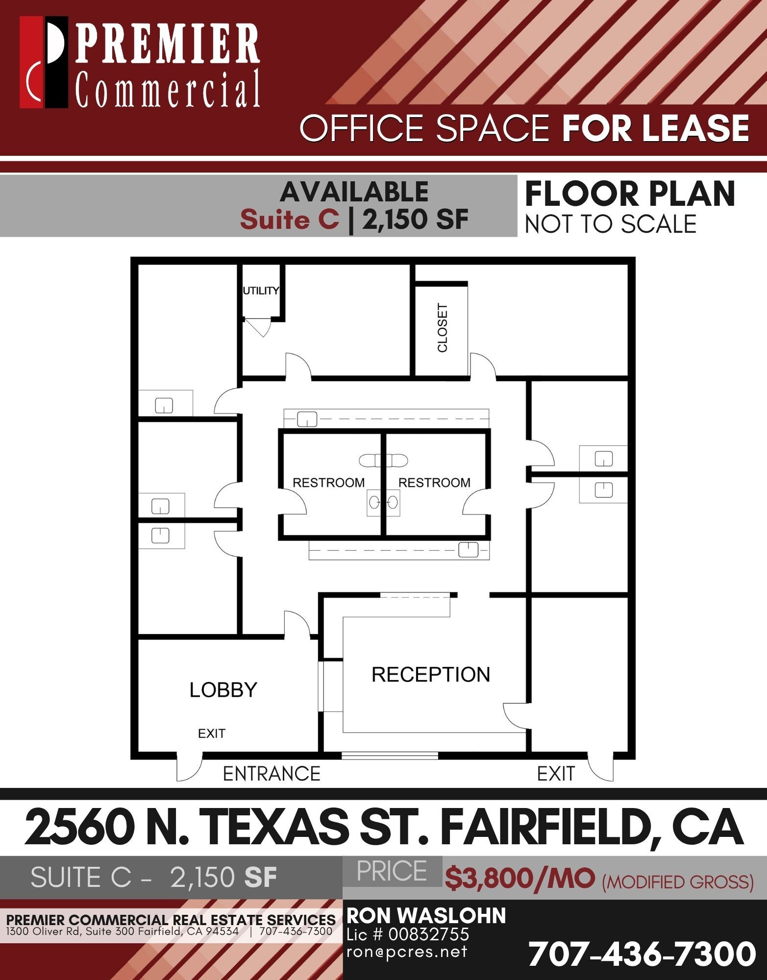 2560 N Texas St, Fairfield, CA à louer Photo intérieure– Image 1 sur 1