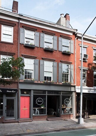 Plus de détails pour 15 Eighth Ave, New York, NY - Local commercial à vendre