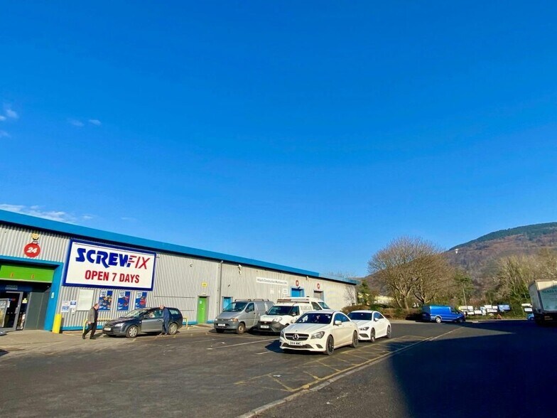 Aberafon Rd, Port Talbot à louer - Photo de l’immeuble – Image 2 sur 3