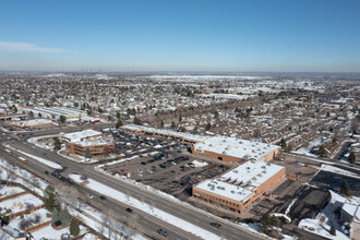 5934 S Kipling St, Littleton, CO - VUE AÉRIENNE  vue de carte