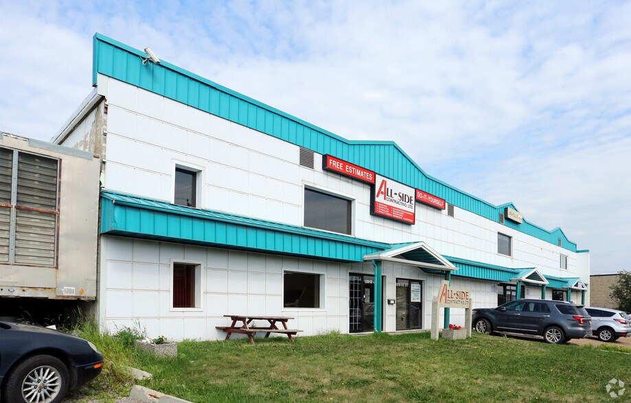 12812-12818 52nd St NW, Edmonton, AB à louer - Photo de l’immeuble – Image 2 sur 2
