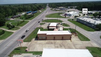 Plus de détails pour 3004 N Main St, Liberty, TX - Local commercial à louer