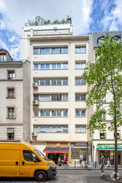 Bureau dans Paris à louer - Photo principale – Image 1 sur 1