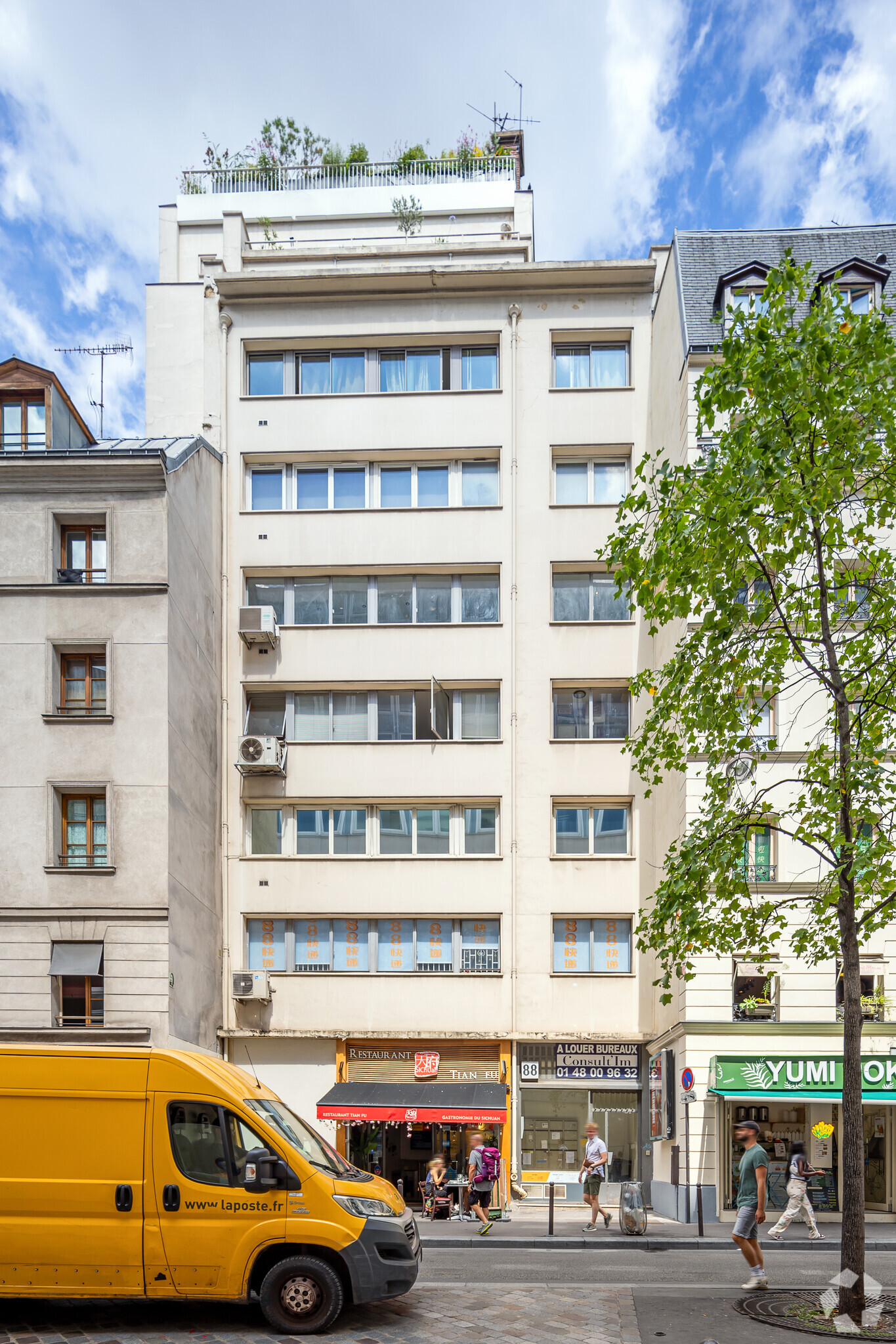 Bureau dans Paris à louer Photo principale– Image 1 sur 2