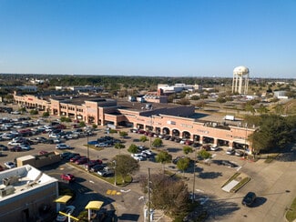 Plus de détails pour 8321-8325 W Broadway St, Pearland, TX - Local commercial à louer